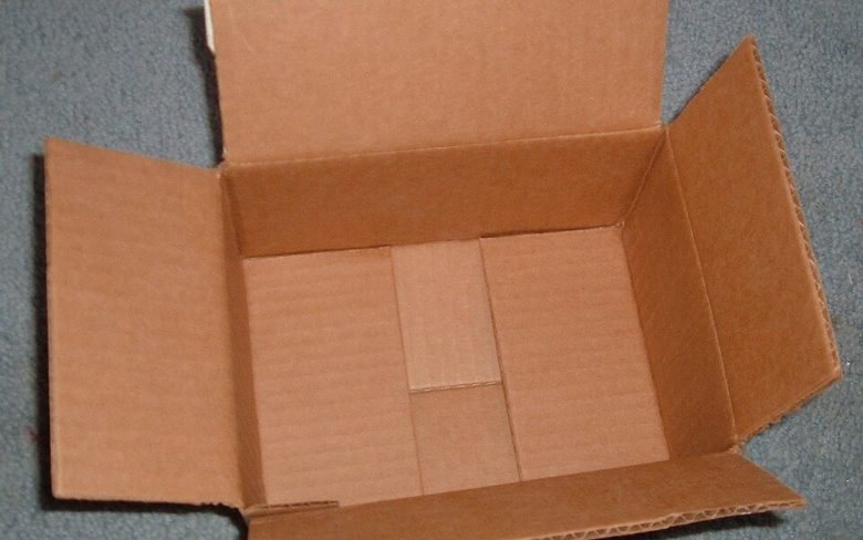 Corrugated boxes